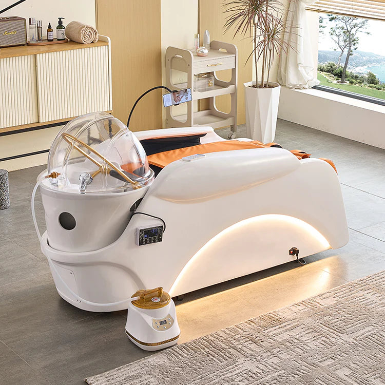 Fauteuil Head Spa Massant - KOBE HEADSPA PROFESSIONAL