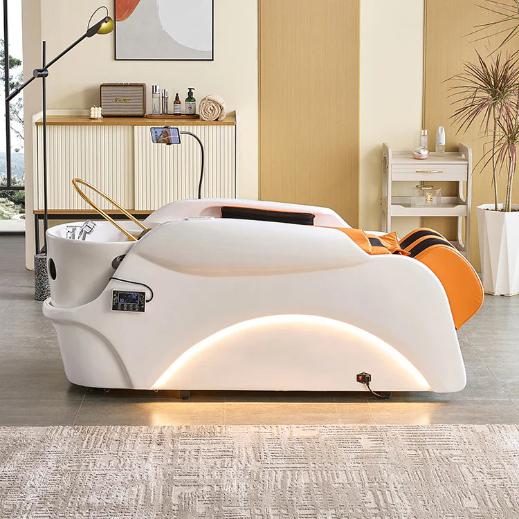 Fauteuil Head Spa Massant - KOBE HEADSPA PROFESSIONAL