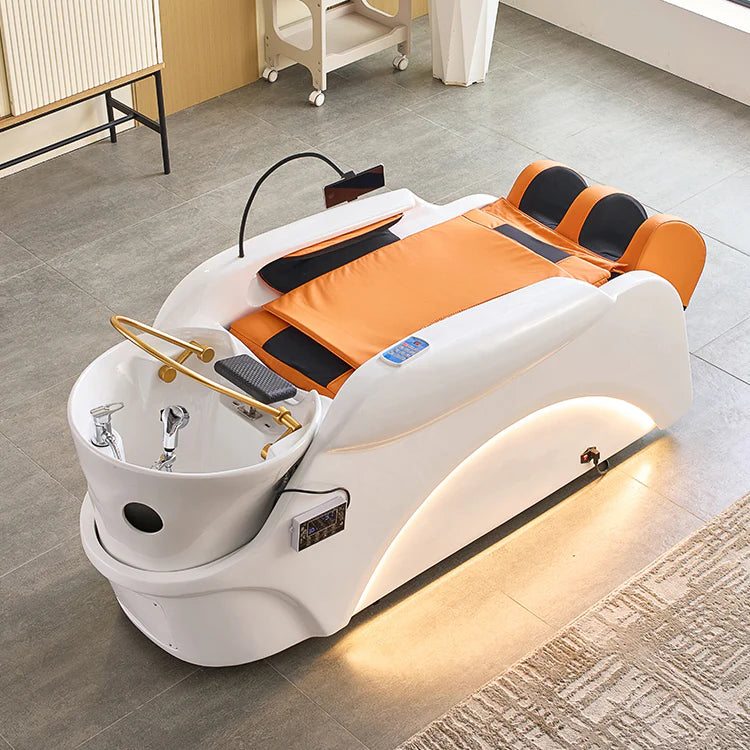 Fauteuil Head Spa Massant - KOBE HEADSPA PROFESSIONAL
