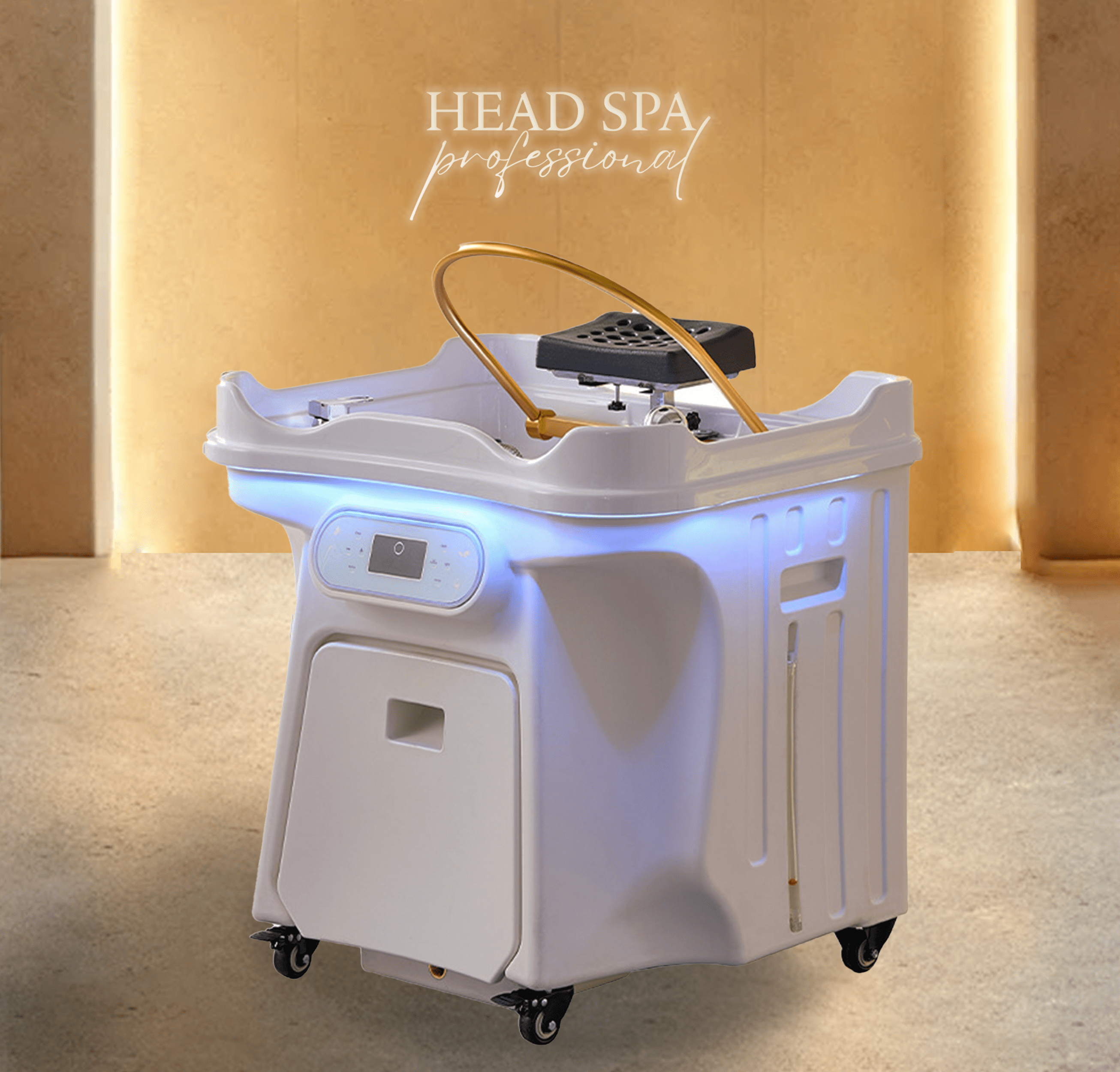 Bac HEAD SPA - Serenity (2025) HEADSPA PROFESSIONAL