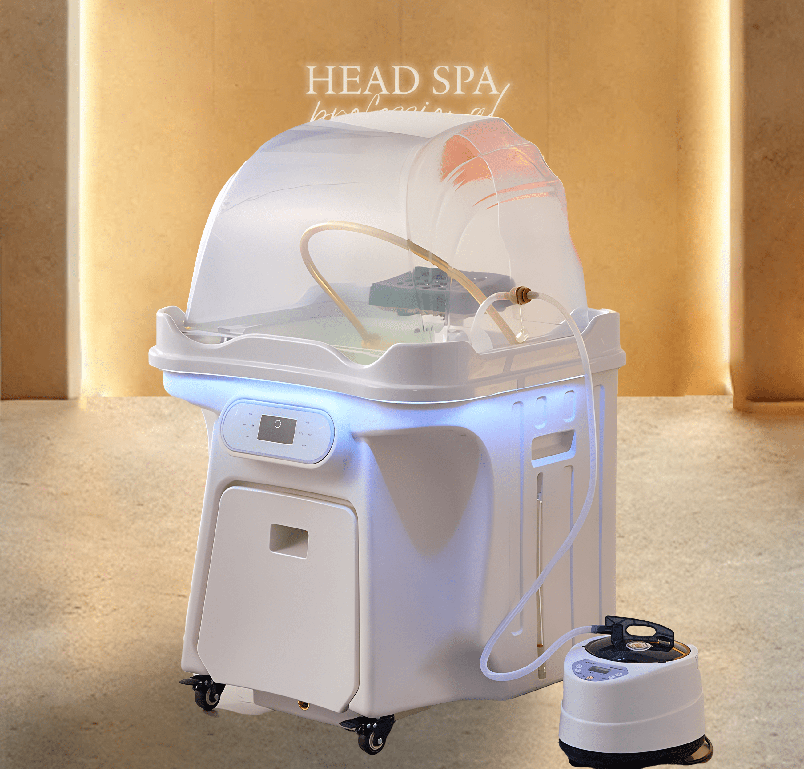 Bac HEAD SPA - Serenity (2025) HEADSPA PROFESSIONAL