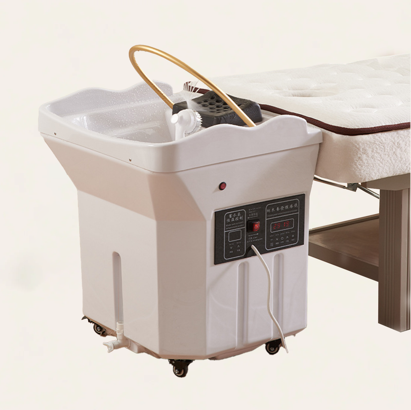 Bac HEAD SPA - Origin HEADSPA PROFESSIONAL