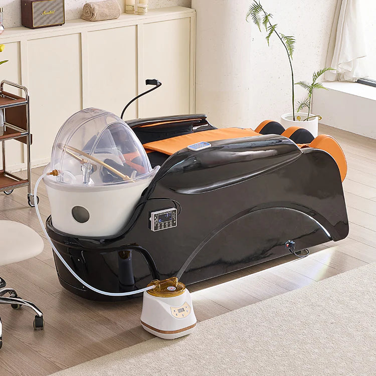 Fauteuil Head Spa Massant - KOBE HEADSPA PROFESSIONAL