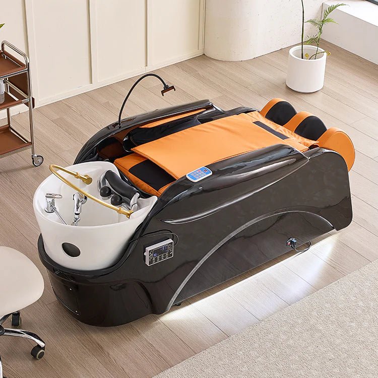 Fauteuil Head Spa Massant - KOBE HEADSPA PROFESSIONAL
