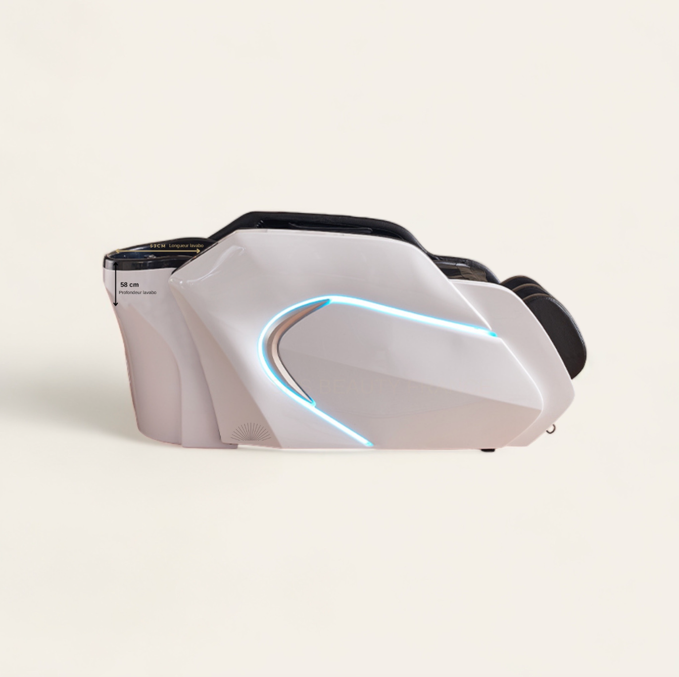 Fauteuil Massant Head Spa - A015 Headspapro