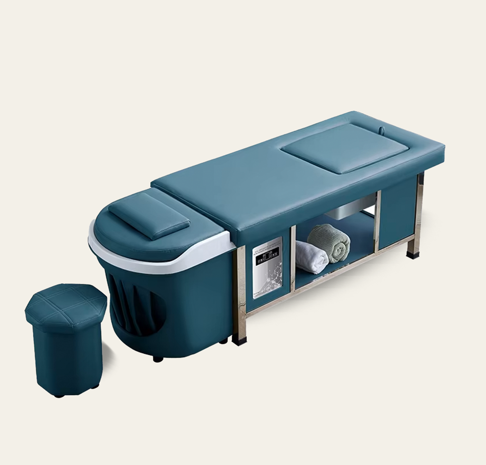 Table Head Spa - YAKU HEADSPA PROFESSIONAL