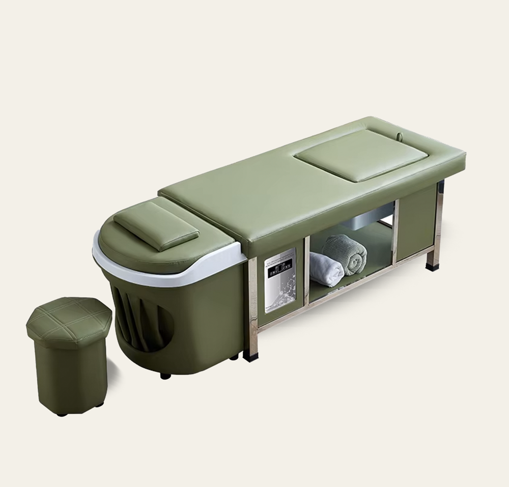 Table Head Spa - YAKU HEADSPA PROFESSIONAL
