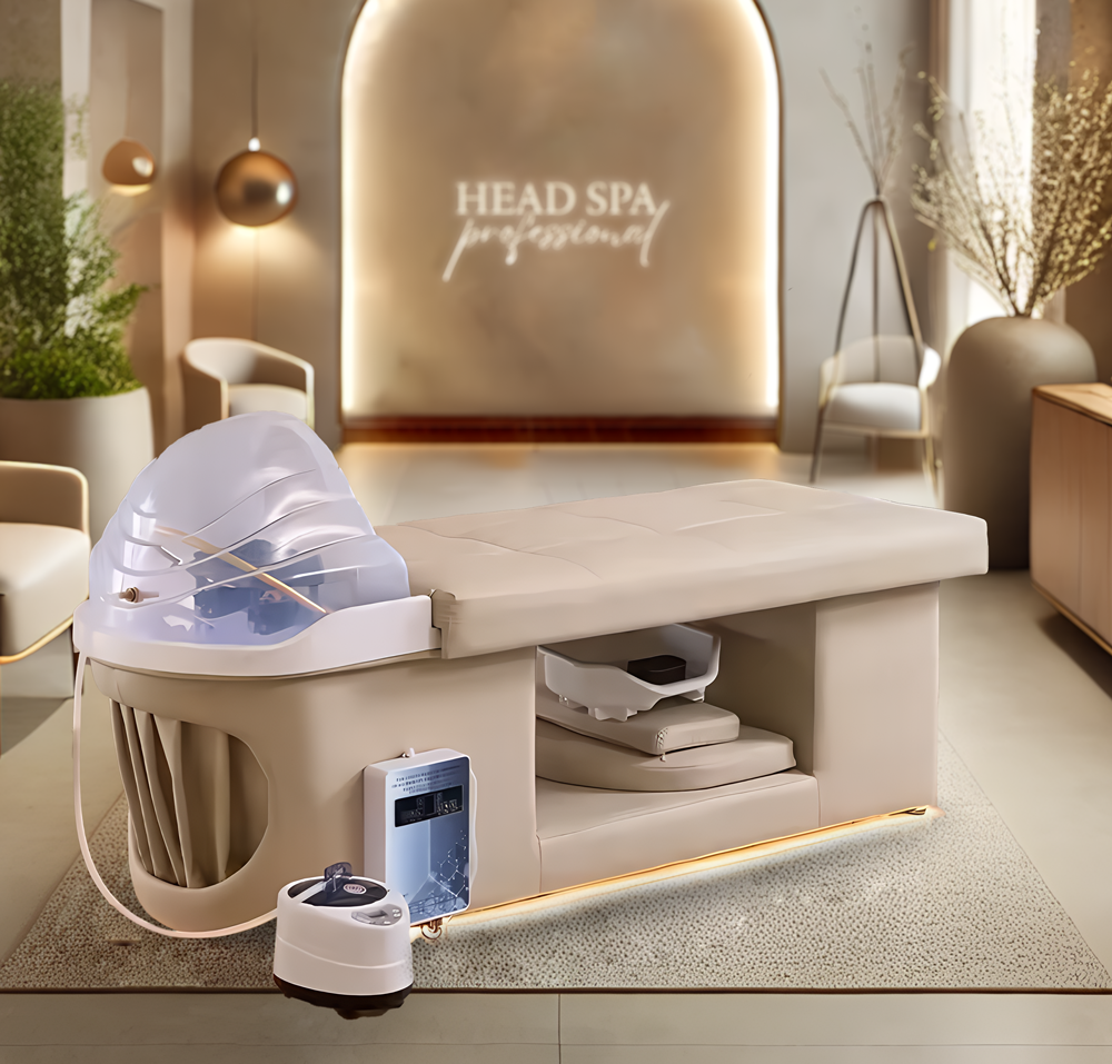 Table Head Spa - SENDAI HEADSPA PROFESSIONAL