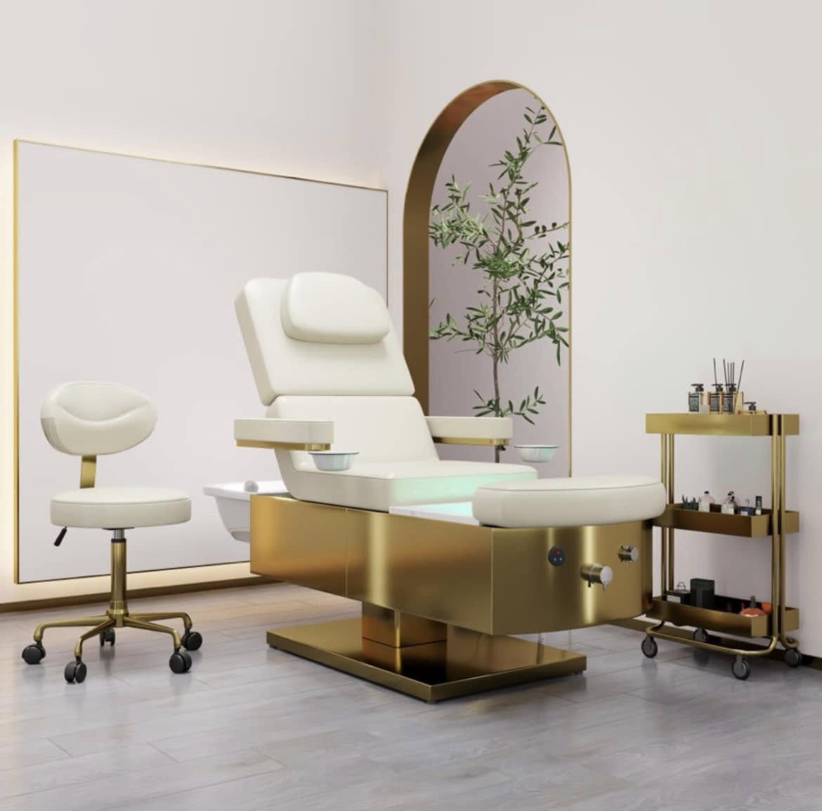 Table Head Spa - JAPAN 🇯🇵 HEADSPA PROFESSIONAL